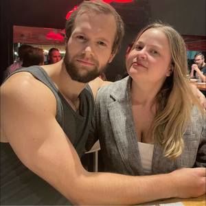 Meet your Posher, Andrew